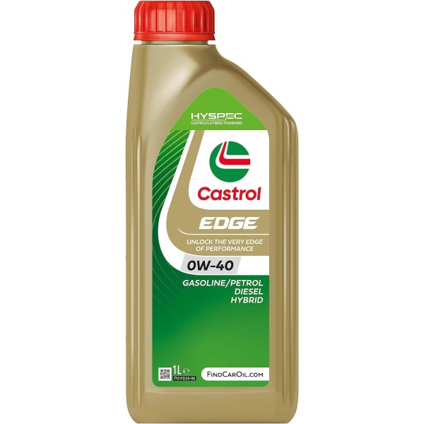 Ulei Motor Castrol Edge Titanium FST 0W-40 1L 15B453